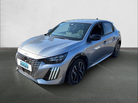 Occasion PEUGEOT 208 208 Hybrid 145 ch e-DCS6 - GT Exclusive