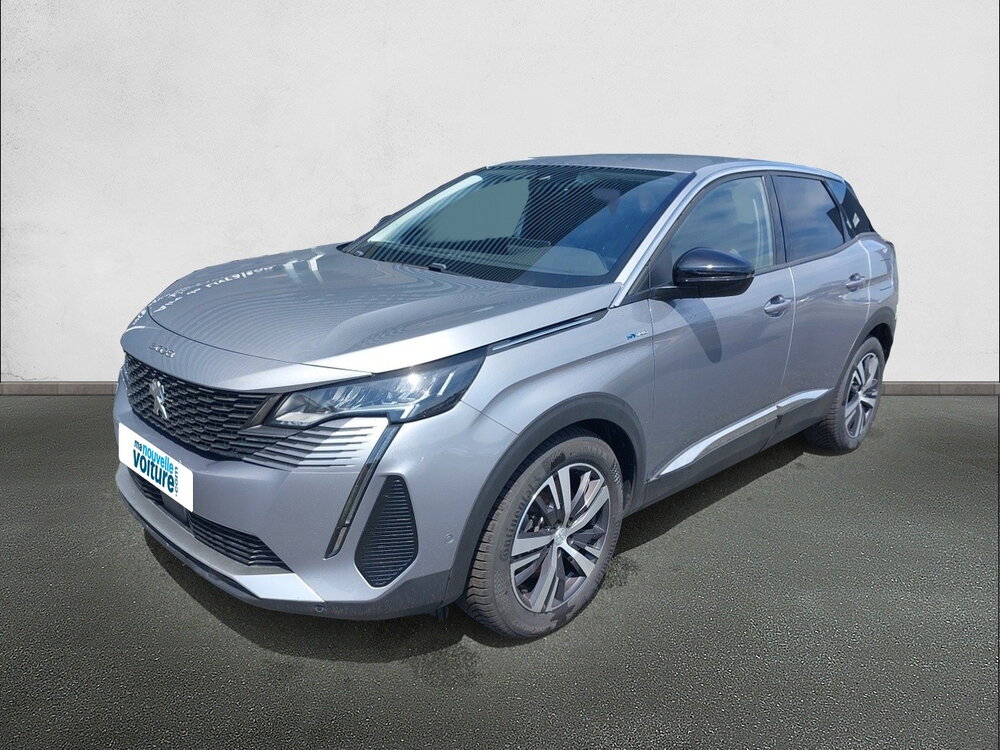 Occasion PEUGEOT 3008 3008 Hybrid 225 e-EAT8 - Allure Pack