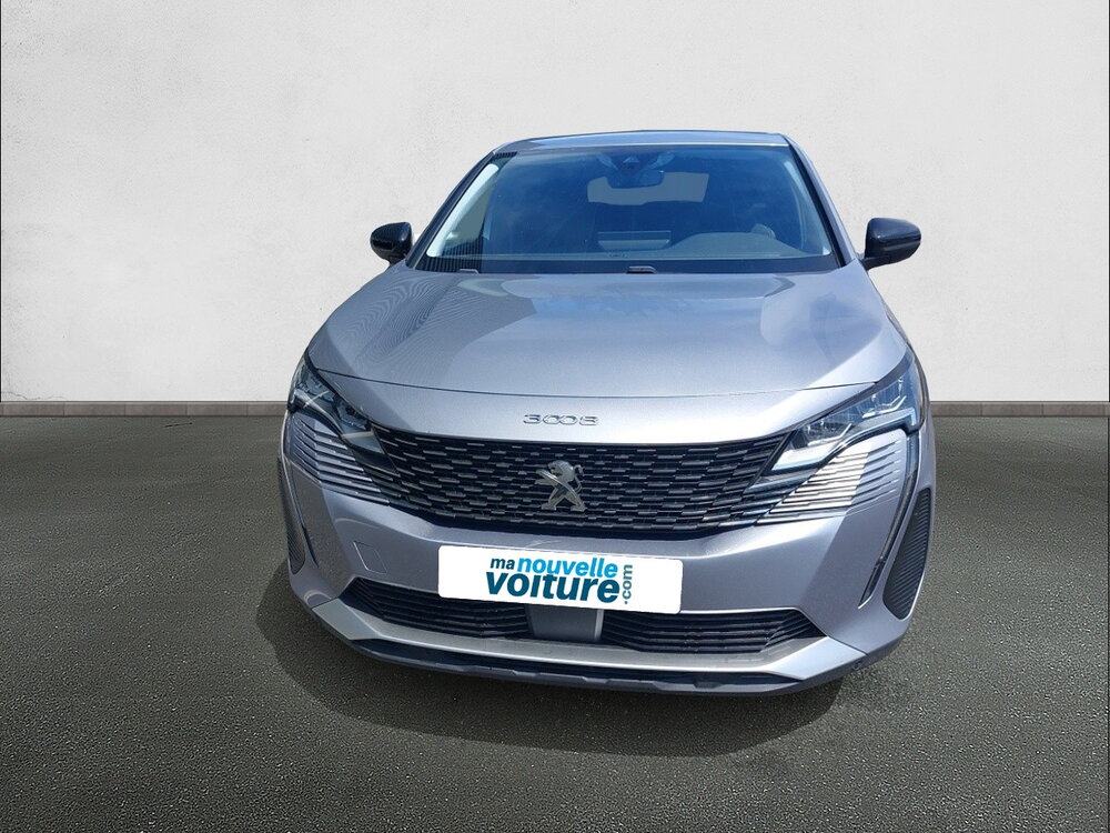 Occasion PEUGEOT 3008 3008 Hybrid 225 e-EAT8 - Allure Pack