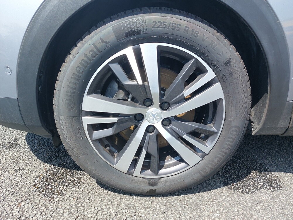 Occasion PEUGEOT 3008 3008 Hybrid 225 e-EAT8 - Allure Pack