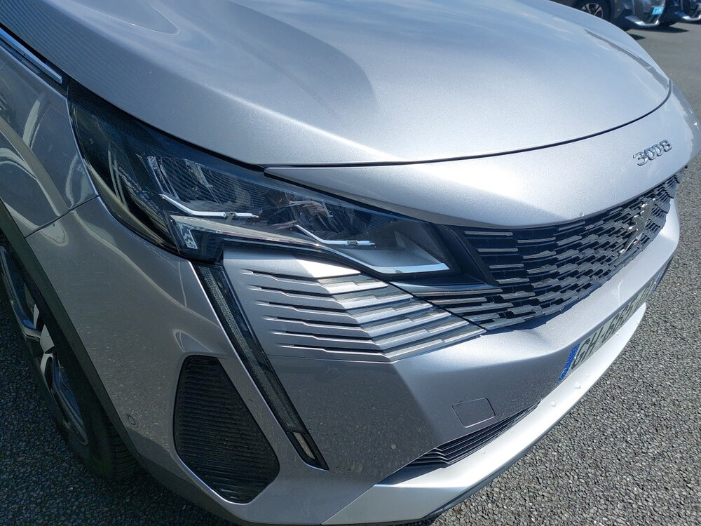 Occasion PEUGEOT 3008 3008 Hybrid 225 e-EAT8 - Allure Pack