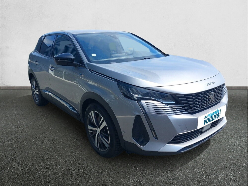 Occasion PEUGEOT 3008 3008 Hybrid 225 e-EAT8 - Allure Pack