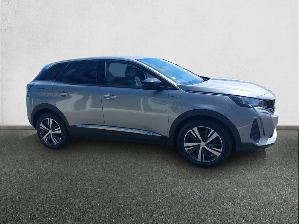 Occasion PEUGEOT 3008 3008 Hybrid 225 e-EAT8 - Allure Pack