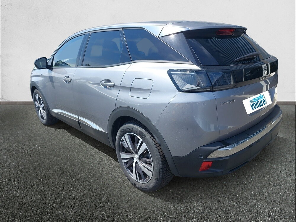 Occasion PEUGEOT 3008 3008 Hybrid 225 e-EAT8 - Allure Pack