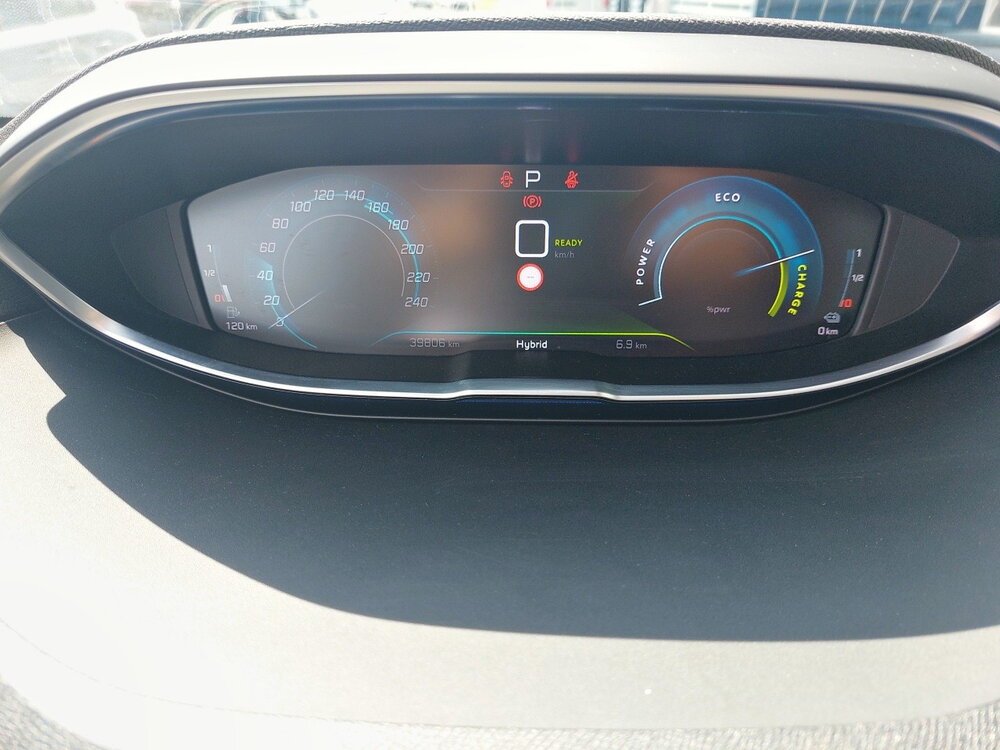Occasion PEUGEOT 3008 3008 Hybrid 225 e-EAT8 - Allure Pack