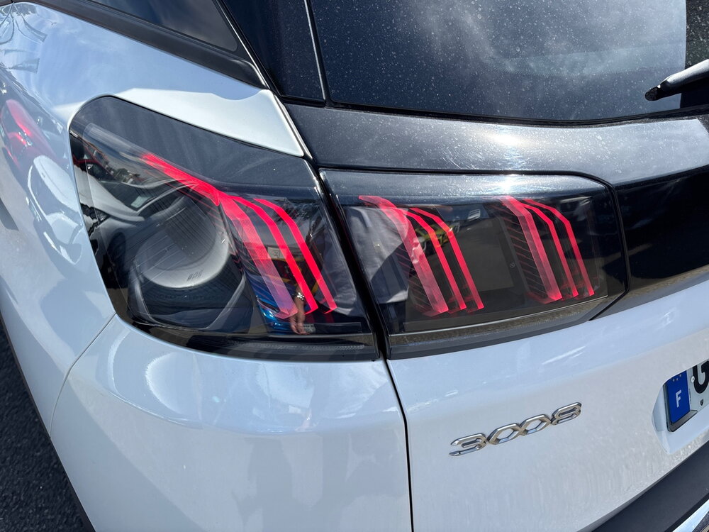 Occasion PEUGEOT 3008 3008 BlueHDi 130ch S&S BVM6 - Roadtrip