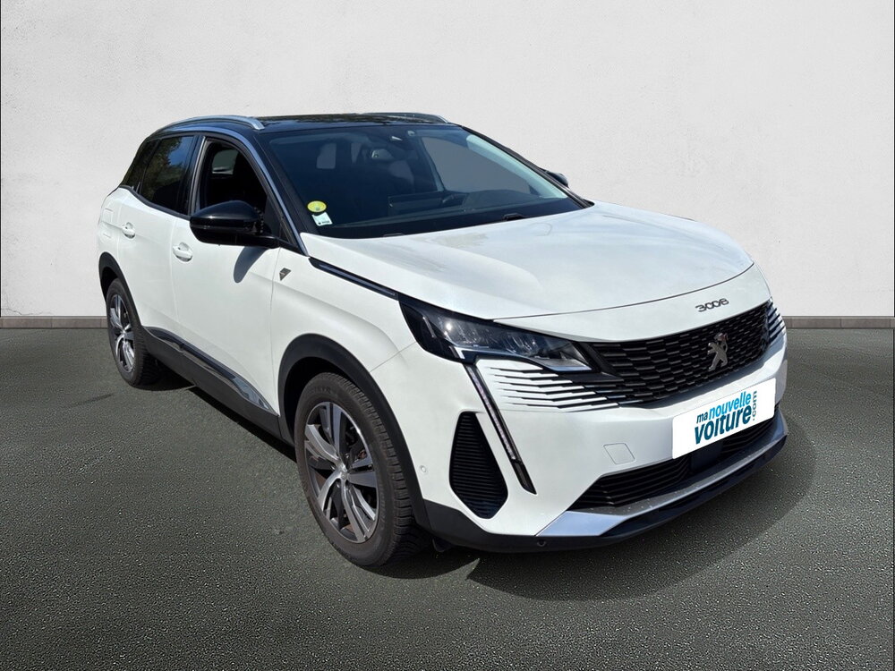 Occasion PEUGEOT 3008 3008 BlueHDi 130ch S&S BVM6 - Roadtrip