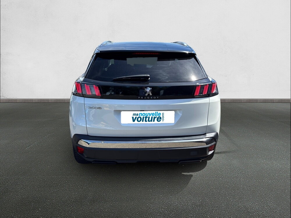 Occasion PEUGEOT 3008 3008 BlueHDi 130ch S&S BVM6 - Roadtrip