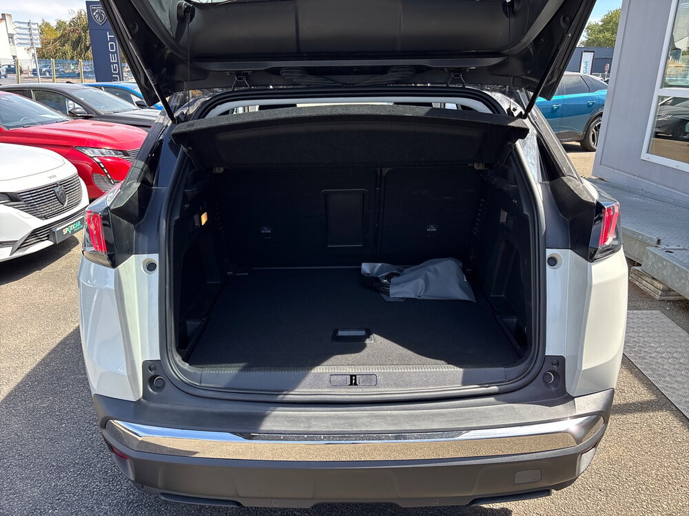 Occasion PEUGEOT 3008 3008 BlueHDi 130ch S&S BVM6 - Roadtrip