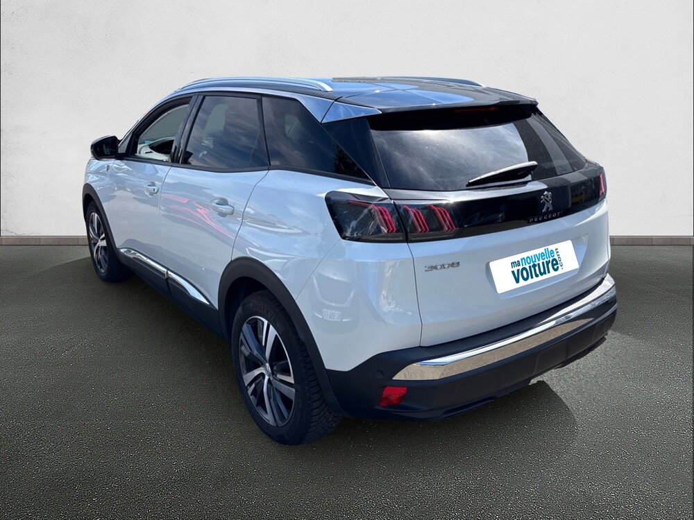 Occasion PEUGEOT 3008 3008 BlueHDi 130ch S&S BVM6 - Roadtrip