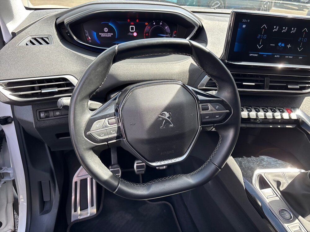 Occasion PEUGEOT 3008 3008 BlueHDi 130ch S&S BVM6 - Roadtrip