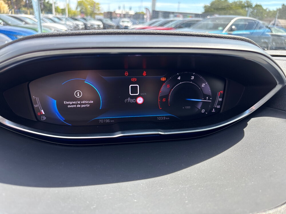 Occasion PEUGEOT 3008 3008 BlueHDi 130ch S&S BVM6 - Roadtrip