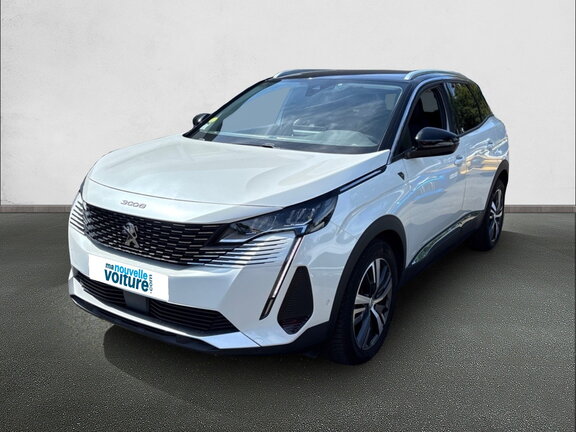 Occasion PEUGEOT 3008 3008 BlueHDi 130ch S&S BVM6 - Roadtrip