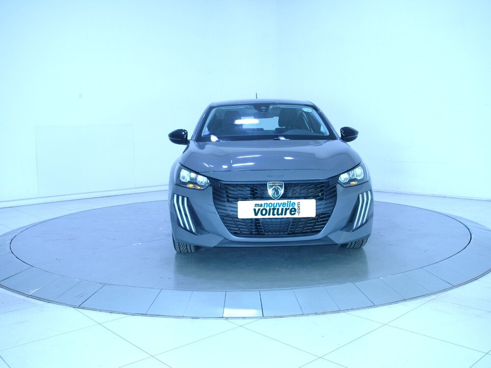 Occasion PEUGEOT 208 208 PureTech 75 S&S BVM5 - Active