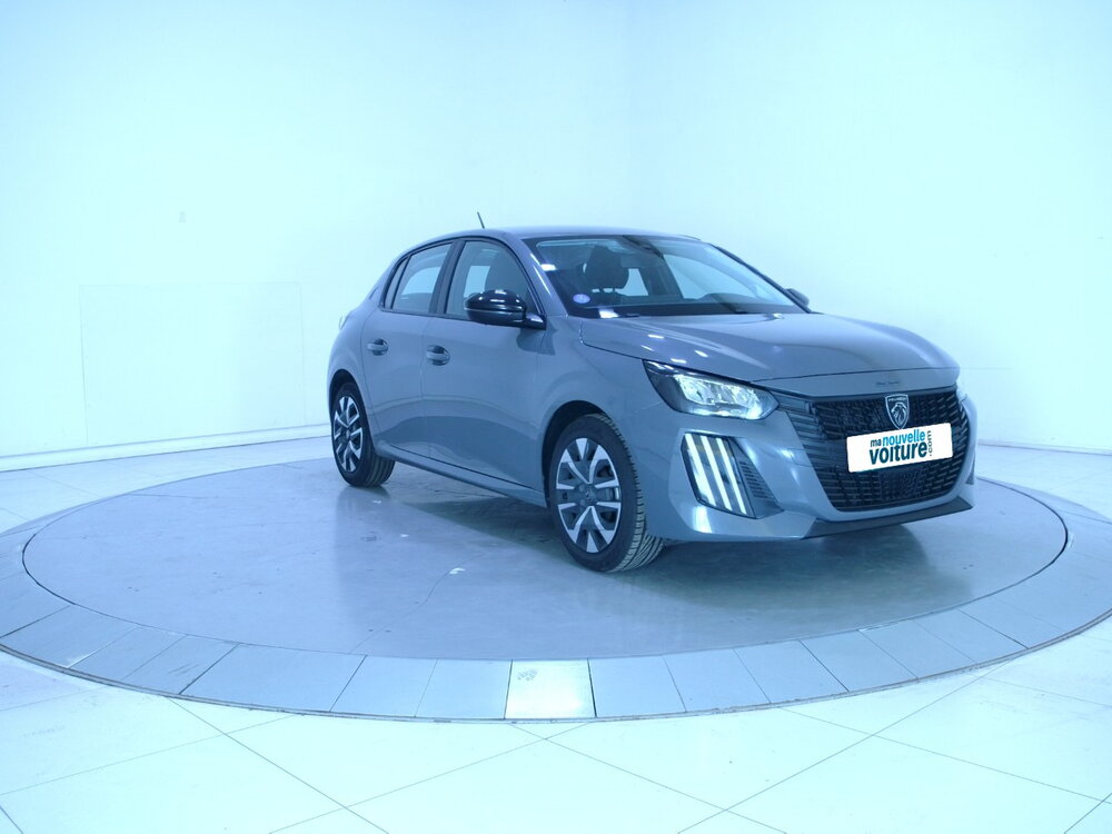 Occasion PEUGEOT 208 208 PureTech 75 S&S BVM5 - Active