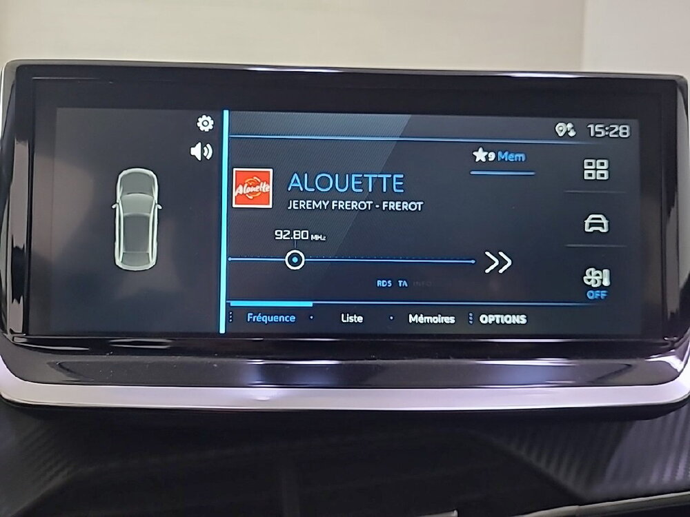 Occasion PEUGEOT 208 208 PureTech 75 S&S BVM5 - Active