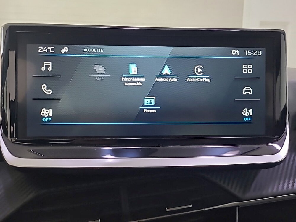Occasion PEUGEOT 208 208 PureTech 75 S&S BVM5 - Active