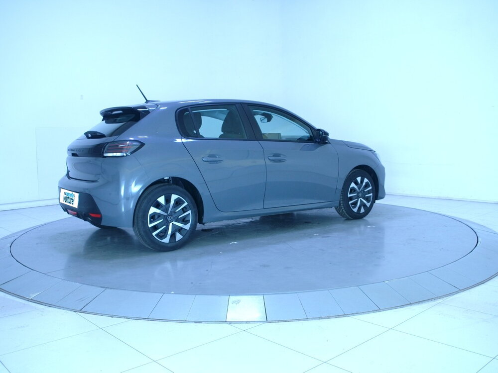 Occasion PEUGEOT 208 208 PureTech 75 S&S BVM5 - Active