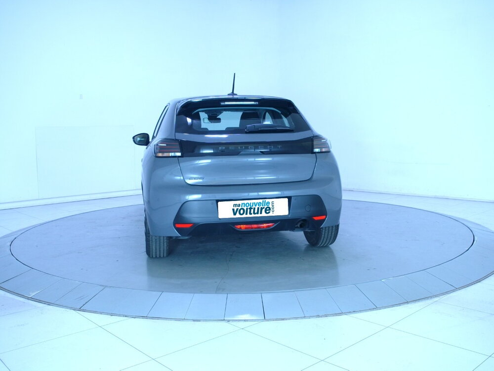 Occasion PEUGEOT 208 208 PureTech 75 S&S BVM5 - Active