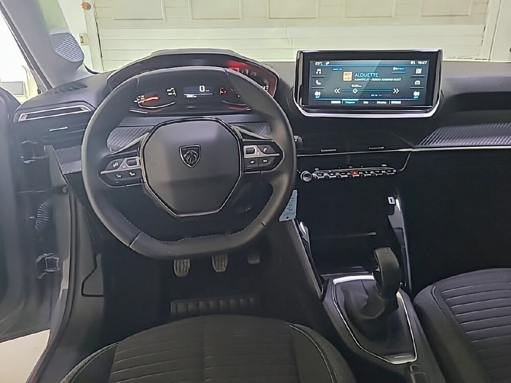 Occasion PEUGEOT 208 208 PureTech 75 S&S BVM5 - Active