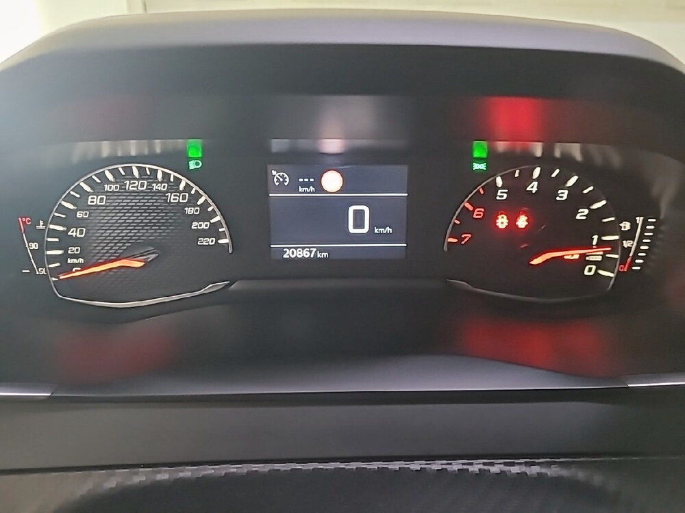 Occasion PEUGEOT 208 208 PureTech 75 S&S BVM5 - Active