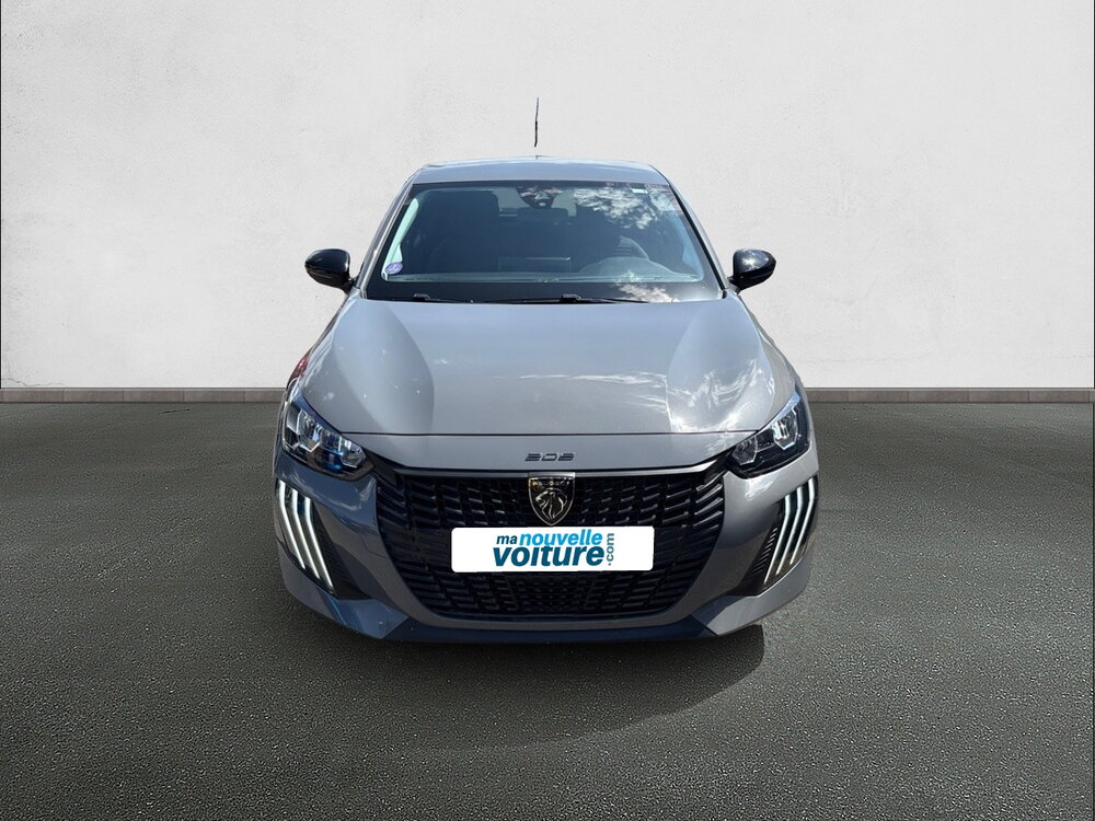 Occasion PEUGEOT 208 208 PureTech 75 S&S BVM5 - Active