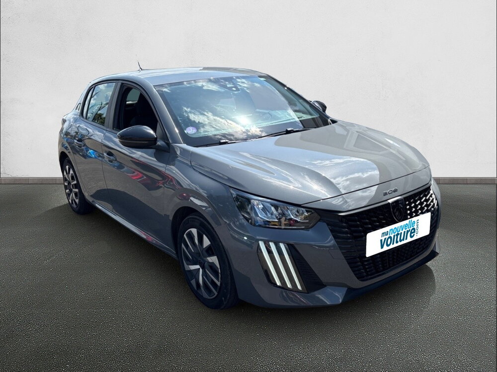 Occasion PEUGEOT 208 208 PureTech 75 S&S BVM5 - Active