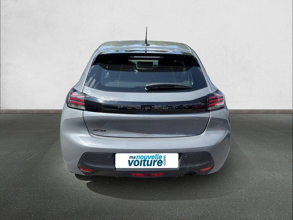 Occasion PEUGEOT 208 208 PureTech 75 S&S BVM5 - Active