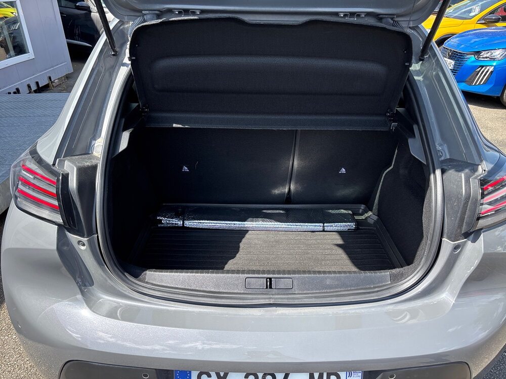 Occasion PEUGEOT 208 208 PureTech 75 S&S BVM5 - Active