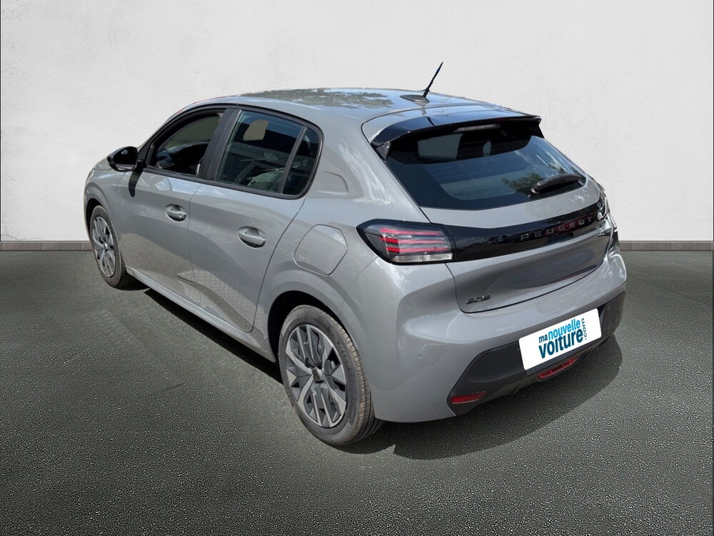 Occasion PEUGEOT 208 208 PureTech 75 S&S BVM5 - Active