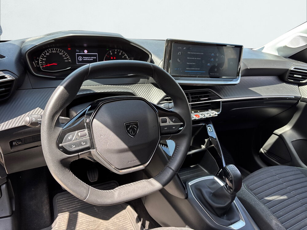 Occasion PEUGEOT 208 208 PureTech 75 S&S BVM5 - Active