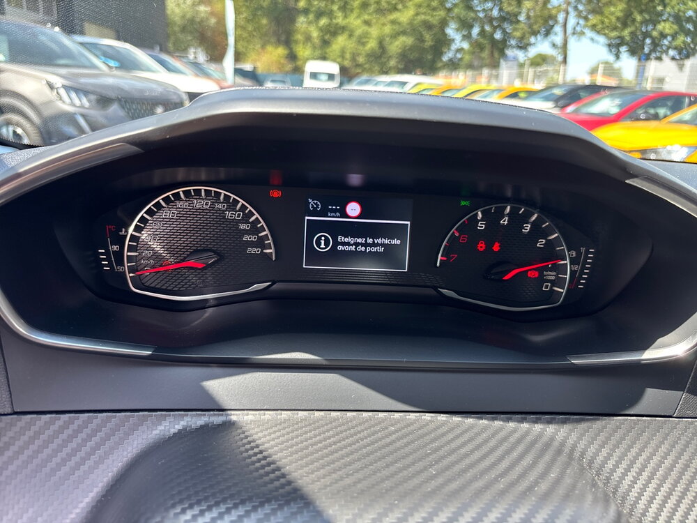 Occasion PEUGEOT 208 208 PureTech 75 S&S BVM5 - Active