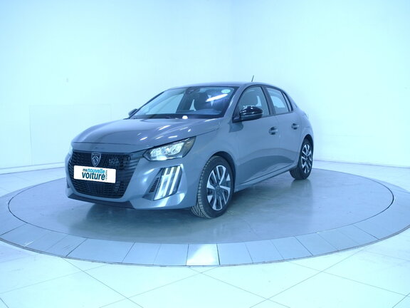 Occasion PEUGEOT 208 208 PureTech 75 S&S BVM5 - Active