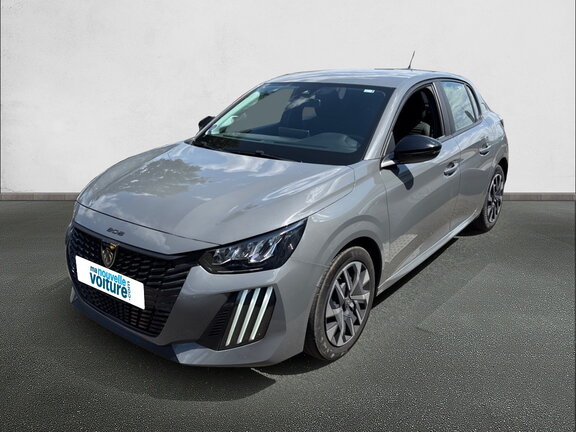 Occasion PEUGEOT 208 208 PureTech 75 S&S BVM5 - Active