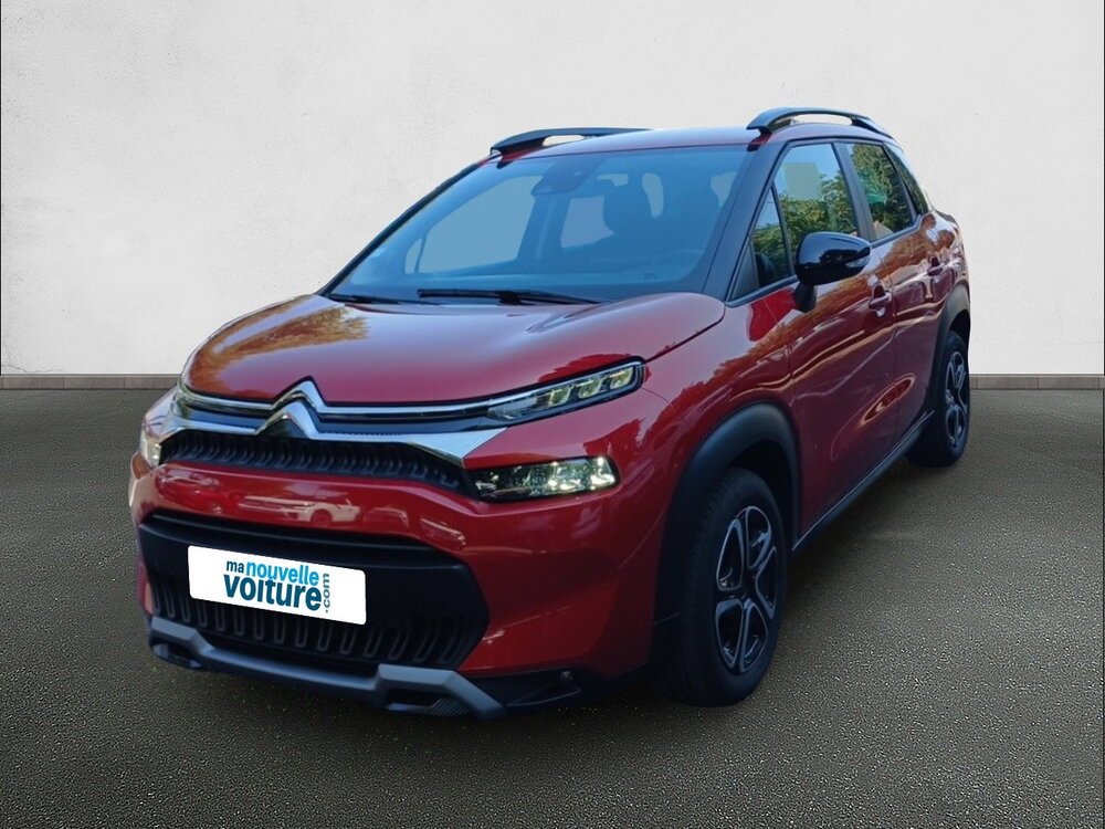 Occasion CITROEN C3 Aircross C3 Aircross PureTech 110 S&S BVM6 - Feel Pack