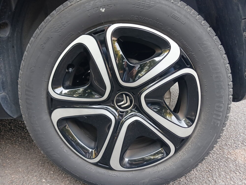 Occasion CITROEN C3 Aircross C3 Aircross PureTech 110 S&S BVM6 - Feel Pack