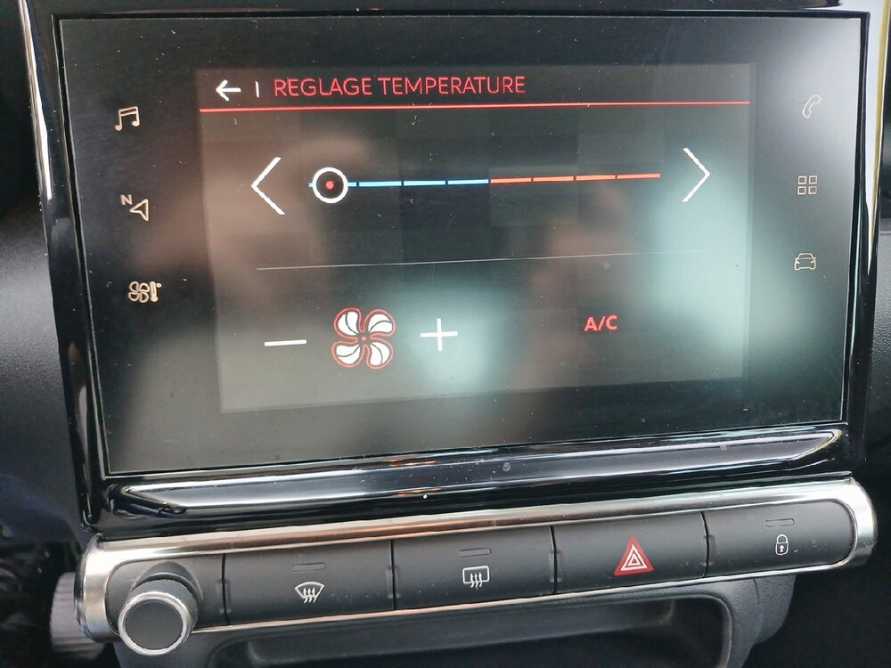 Occasion CITROEN C3 Aircross C3 Aircross PureTech 110 S&S BVM6 - Feel Pack