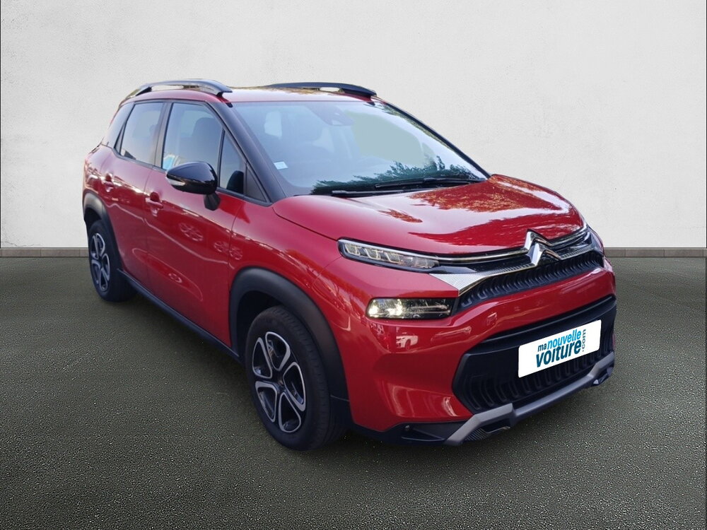 Occasion CITROEN C3 Aircross C3 Aircross PureTech 110 S&S BVM6 - Feel Pack