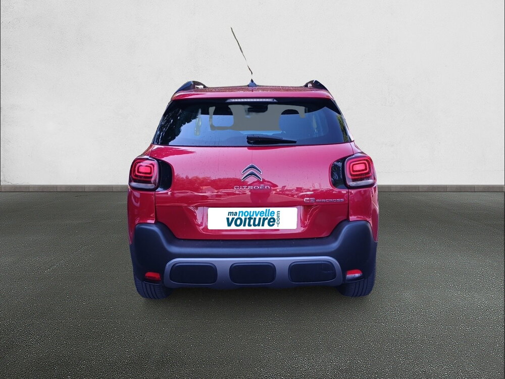 Occasion CITROEN C3 Aircross C3 Aircross PureTech 110 S&S BVM6 - Feel Pack
