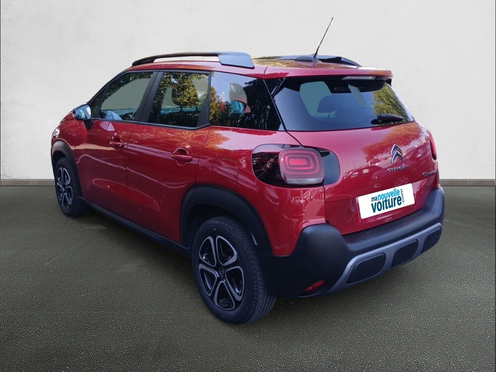 Occasion CITROEN C3 Aircross C3 Aircross PureTech 110 S&S BVM6 - Feel Pack