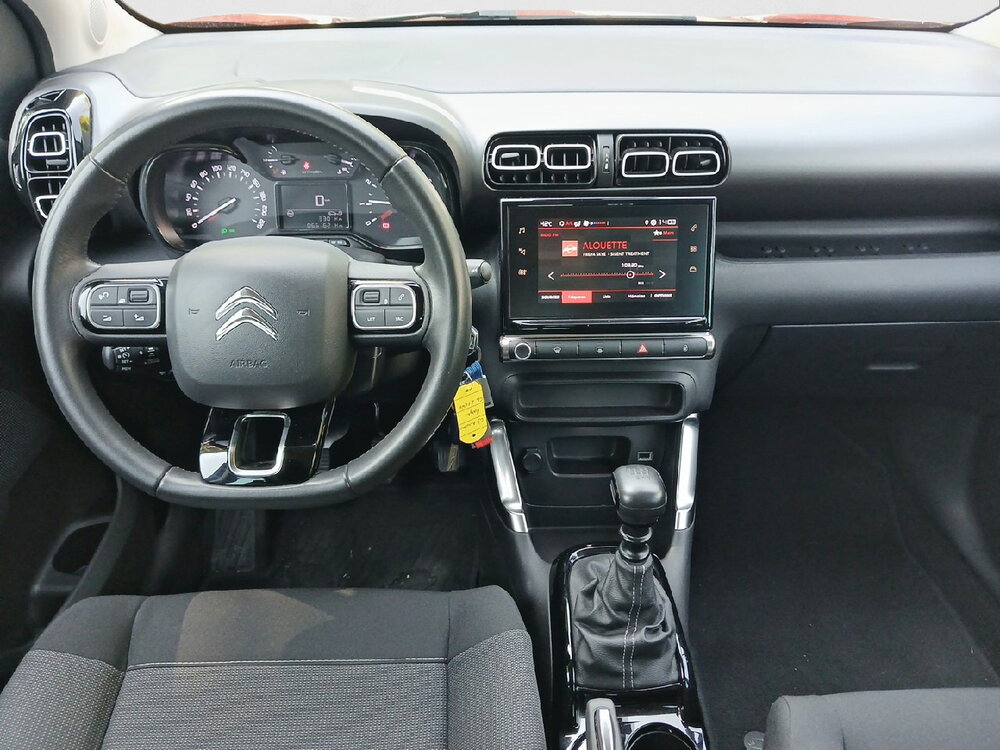 Occasion CITROEN C3 Aircross C3 Aircross PureTech 110 S&S BVM6 - Feel Pack