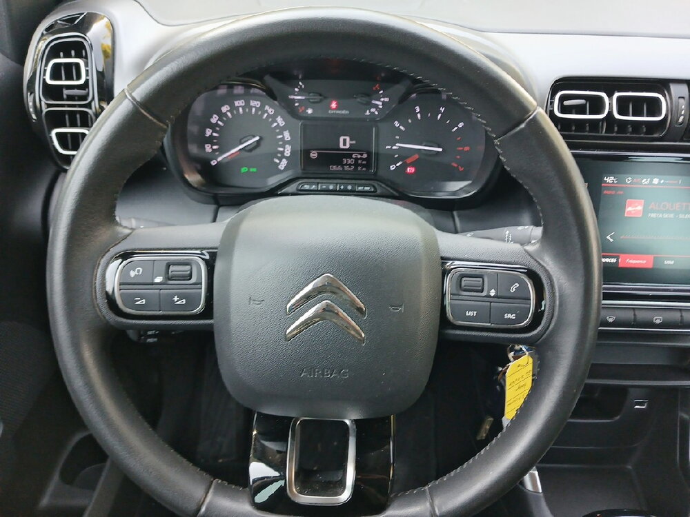 Occasion CITROEN C3 Aircross C3 Aircross PureTech 110 S&S BVM6 - Feel Pack