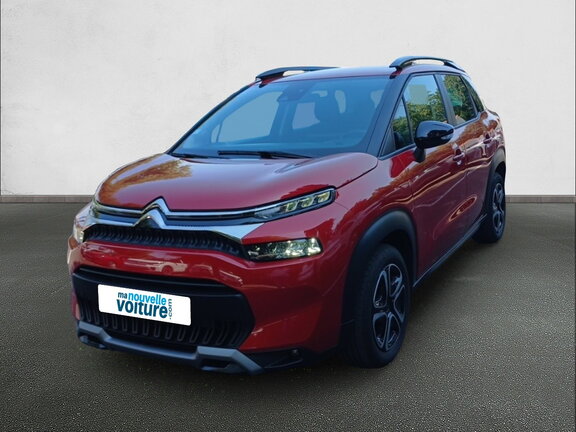 Occasion CITROEN C3 Aircross C3 Aircross PureTech 110 S&S BVM6 - Feel Pack