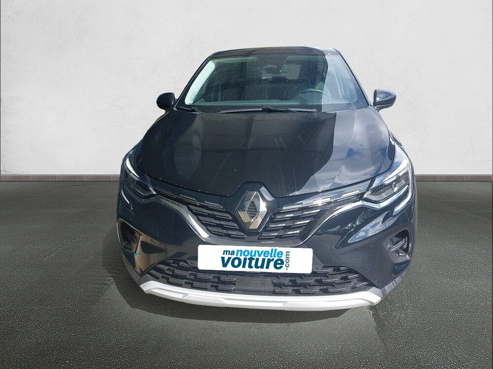 Occasion RENAULT Captur Captur E-Tech hybride 145 - Techno