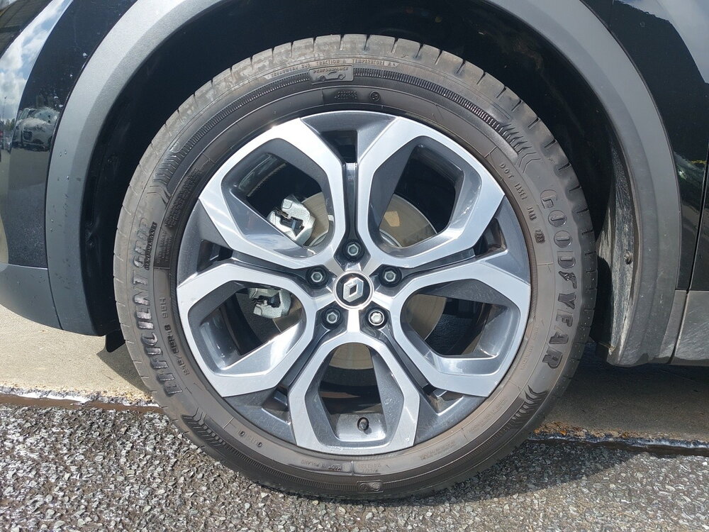 Occasion RENAULT Captur Captur E-Tech hybride 145 - Techno