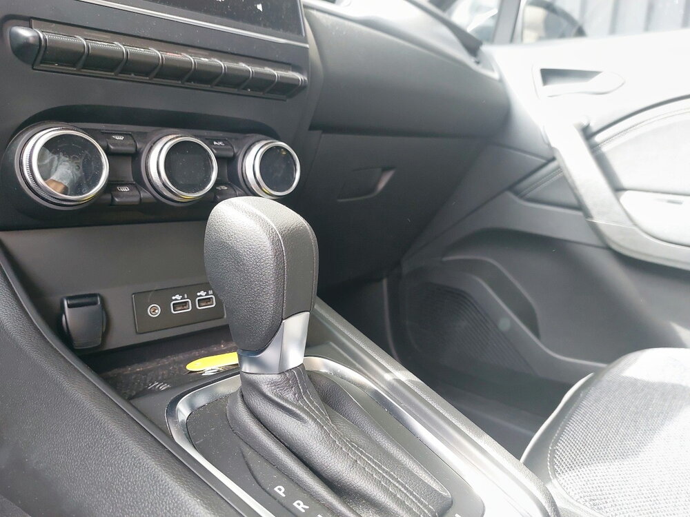 Occasion RENAULT Captur Captur E-Tech hybride 145 - Techno