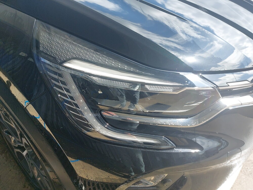 Occasion RENAULT Captur Captur E-Tech hybride 145 - Techno