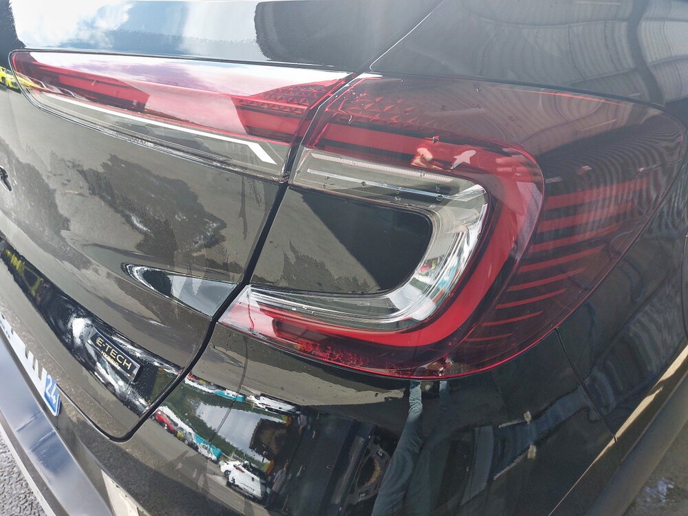 Occasion RENAULT Captur Captur E-Tech hybride 145 - Techno