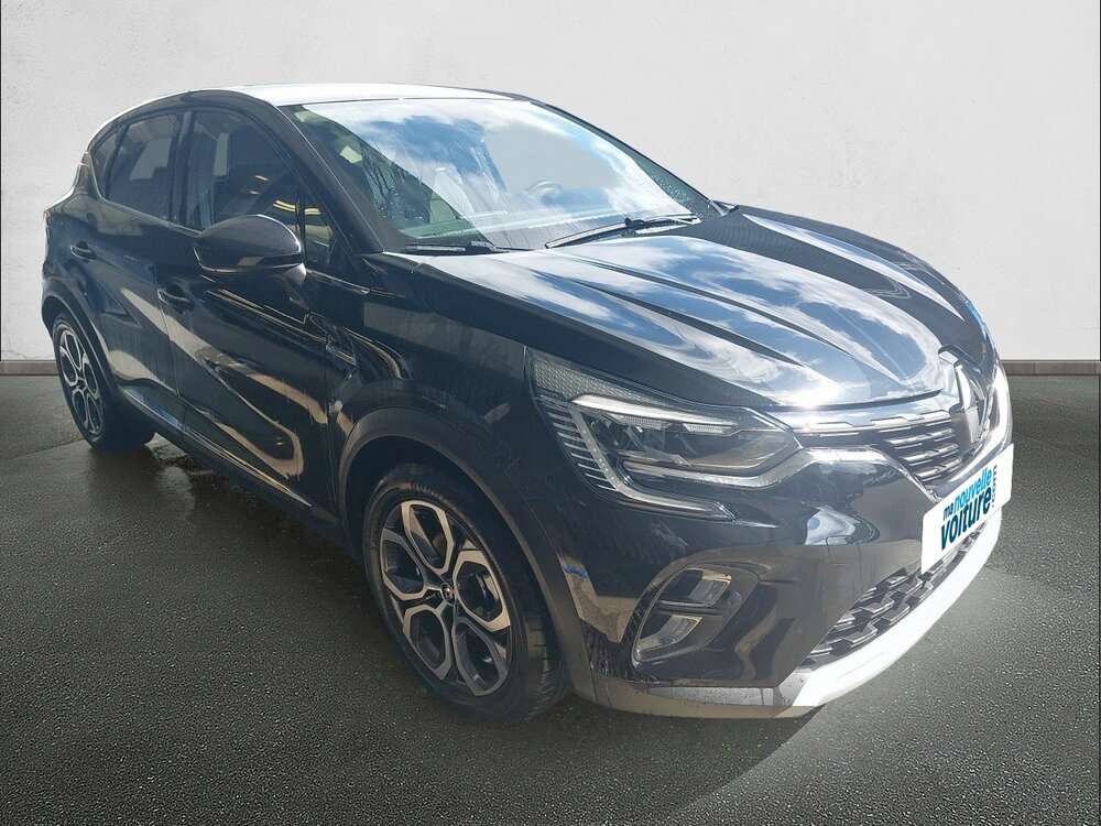Occasion RENAULT Captur Captur E-Tech hybride 145 - Techno