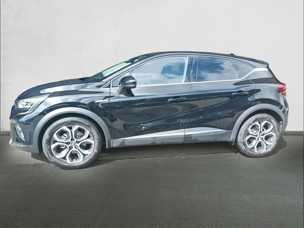 Occasion RENAULT Captur Captur E-Tech hybride 145 - Techno